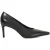 Dune Ambitieuze Leren Dames Zwarte Schoenen