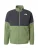 THE NORTH FACE Funktionele fleece-jas ‘Glacier’  grijs / groen