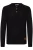 !Solid Trui ‘Terrance’  zwart