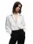 Koton Blouse  zwart / wit