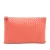 Oudere Nappa Intrecciato Clutch