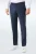Pierre Cardin Ryan Futureflex Linnen broek blauw,