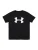 UNDER ARMOUR Functioneel shirt  zwart / wit