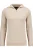 RAGMAN Trui ritssluitingbeige, Effen