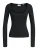JJXX Shirt ‘JXSTAR’  zwart
