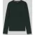 Boss Regular fit shirt met lange mouwen van katoenmix