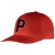 Puma P110 Verstelbare Hot Coral Heren Golf Cap 022537 29