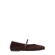 Dames ballerina’s Steve Madden Besette