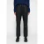 10DAYS Leather Look Flared Jogger Black