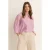Expresso blouse roze