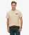 Lo-fi Outdoors Relaxed T-shirt Crème
