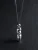 REYTEL Hangers ‘BULLET WITH SKULL’  zilver