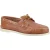 Sperry Authentieke 2 Oog Leer Heren Tan Bootsschoenen