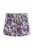 MINOTI Zwemshorts  grijs / lila / zwart / wit