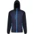 Regatta Heren Navigate Quilted Hybride Jas (Marine / Frans Blauw)