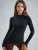 Busem Shirt  zwart