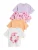 Next Shirt  sering / oranje / rosa / wit