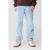 Shoeby relaxed  waist tapered jeans light blue denim bleched