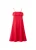 MANGO Jurk ‘Nicola’  rood