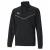 PUMA Sportief sweatshirt ‘TeamRise’  zwart