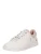On Sneakers laag ‘The Roger Advantage’  rosa / wit