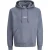 Jack & Jones jjesoho sweat hood noos 12278789 turbulence