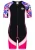 BECO the world of aquasports UV-bescherming ‘SEALIFE®’  blauw / pink / pastelroze / zwart