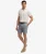 Premium Gestructureerde Chino Shorts Blue