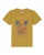 watabout.kids Shirt ‘Ride the waves’  blauw / oker / rood