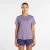 new balance Functioneel shirt ‘Athletics’  lila