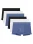HOM Boxershorts ‘Armand’  gemengde kleuren