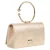 Morgan clutch goudkleurig