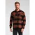 Gabbiano Heren overshirt 333745 450 rust