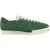 Lacoste Heren Aura Retro Leren Sneakers (Groen/Wit)