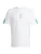 ADIDAS SPORTSWEAR Functioneel shirt ‘Stad’  groen / wit