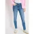 Cecil Dames Straight Legs jeans in Blauw