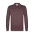 Michaelis regular fit gebreide trui – paars