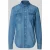 Polo Ralph Lauren Regular fit Jeansblouse met borstzakken