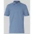 Christian Berg Men Regular fit poloshirt met stitching