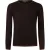 John Varvatos Pete Long Slv Crew Neck With Reverse Pri Port