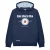 Lambretta Heren AW24 Target Hoodie (Marine)