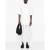 Witte Plissé Breed Shirt