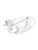 DIESEL Oorbel  zilver
