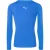 Puma Heren Liga Langsleeve T-Shirt (Elektrisch Blauw)
