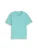 TOM TAILOR Shirt  aqua / blauw gemêleerd