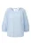 s.Oliver Blouse  lichtblauw / natuurwit
