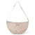 Studio Noos crossbody tas Leopard Puffy beige