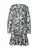 Gina Tricot Jurk ‘Tove’  gemengde kleuren