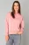 Yest sweater lichtroze