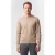 GANT Sunfaded C-neck Dark Khaki